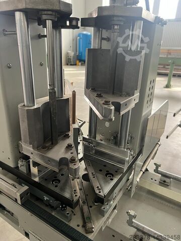 Kompletna linia produkcyjna Urban Linia zgrzewająco-czyszcząca CC AKS 6250