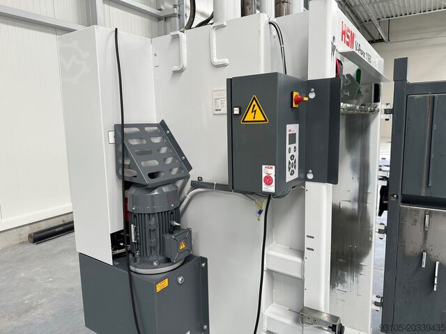 Vertikalni baleri HSM V-Press 1160 HSM V-Press 1160 Plus