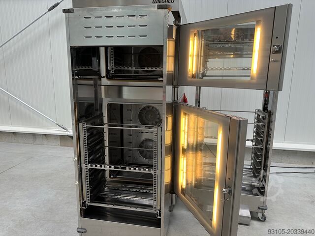 WIESHEU EUROMAT B5/B10 VARIO RERNA Wiesheu Euromat B5/B10