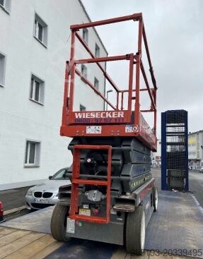 رفع المقص Skyjack SJ III 3226 Elektro 9,90 m
