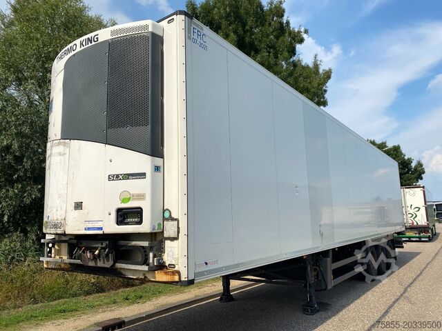 Refrigerated/freezer transport Schmitz Cargobull Fridge Thermoking SLXe Spectrum / Multitemp / S...
