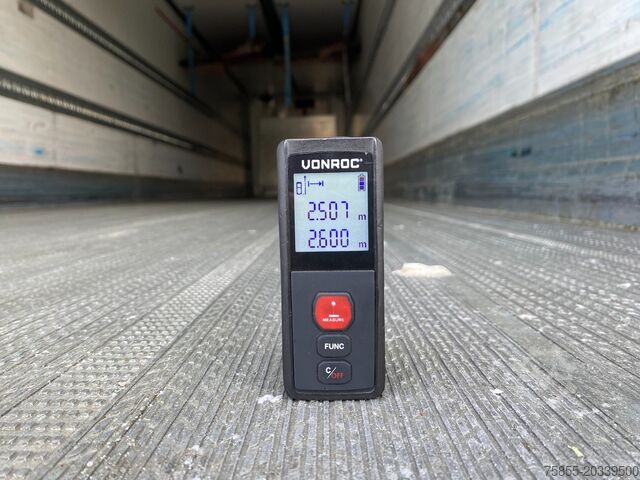 Hladnjača i zamrznuti transport Schmitz Cargobull Fridge Thermoking SLXe Spectrum / Multitemp / S...