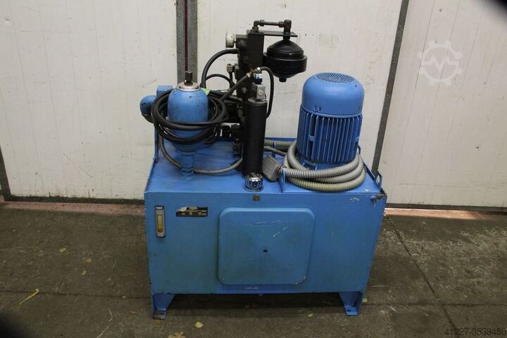 液压动力单元120 bar Bachofen 30 l/min