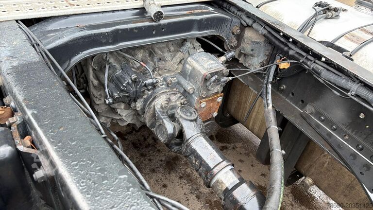 Standard tractor MAN TGA 18.430 (BOITE MANUELLE / MANUAL GEARBOX)