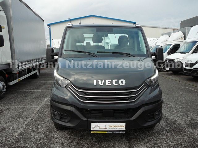 Фургон для перевозки автомобилей IVECO Daily 35S18 Autotransporter Aut. Luftfed. NAVI