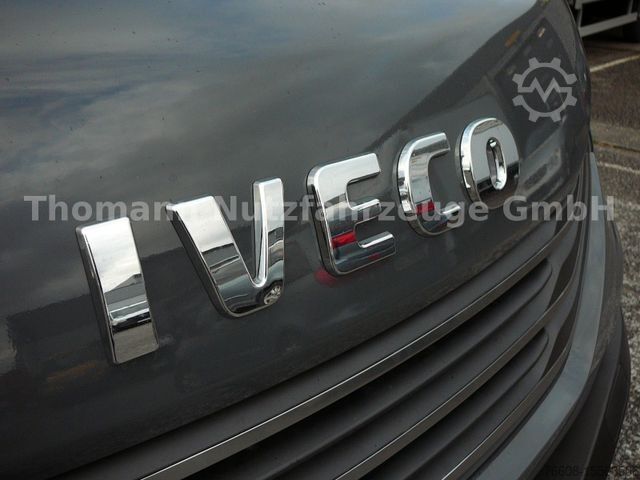 Фургон для перевозки автомобилей IVECO Daily 35S18 Autotransporter Aut. Luftfed. NAVI