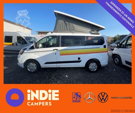 Wohnwagen/Wohnmobil Ford Panama P10 Campervan | 2022 | Euro 6 | Venditore professionale