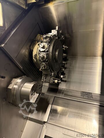 CNC strug Okuma LT2000 EX  (3453)