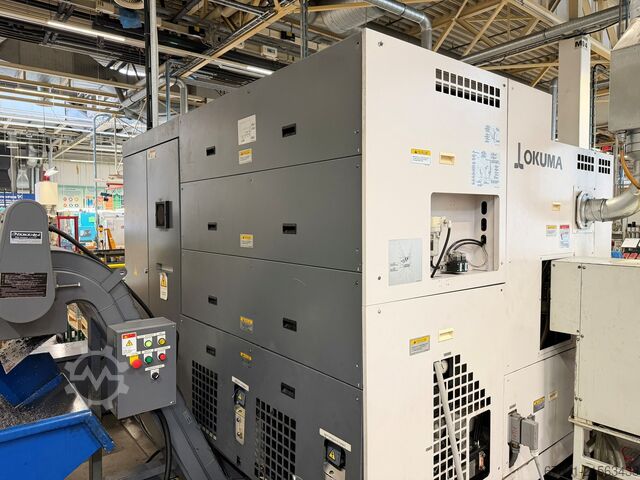 CNC strug Okuma LT2000 EX  (3453)
