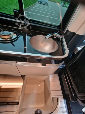 Kastenwagen Wohnmobil / Campervan Mercedes Marco Polo 250d | 2022 | EURO 6 | Automatico | Venditore professionale