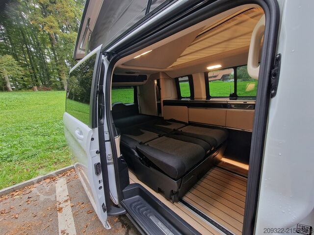 Kastenwagen Wohnmobil / Campervan Mercedes Marco Polo 250d | 2022 | EURO 6 | Automatico | Venditore professionale