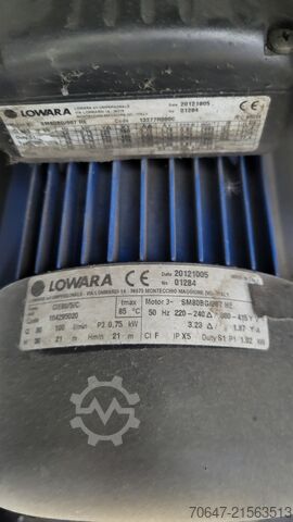 Chiller unit with chilled water storage tank M.T.A. S.p.A. TAE EVO 031