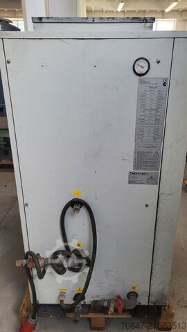 Chiller unit with chilled water storage tank M.T.A. S.p.A. TAE EVO 031