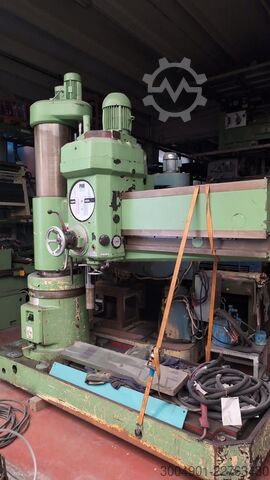 Radial Drill POBEDA POBEDA