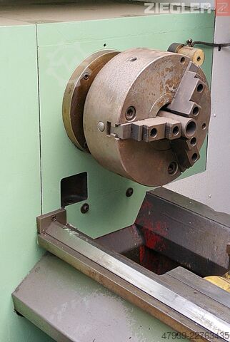 Torno CNC de ciclos Weisser Heilbronn HEKTOR