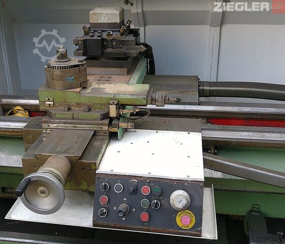 Torno CNC de ciclos Weisser Heilbronn HEKTOR