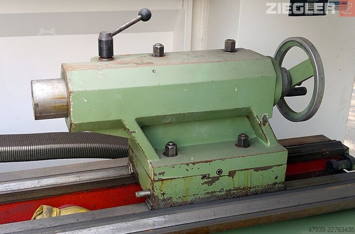 Torno CNC de ciclos Weisser Heilbronn HEKTOR