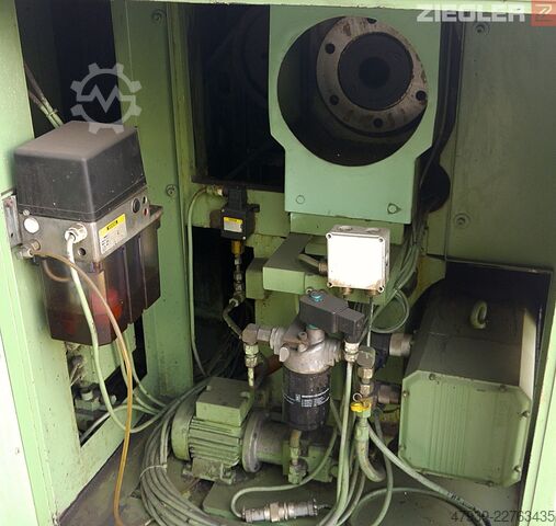 Torno CNC de ciclos Weisser Heilbronn HEKTOR