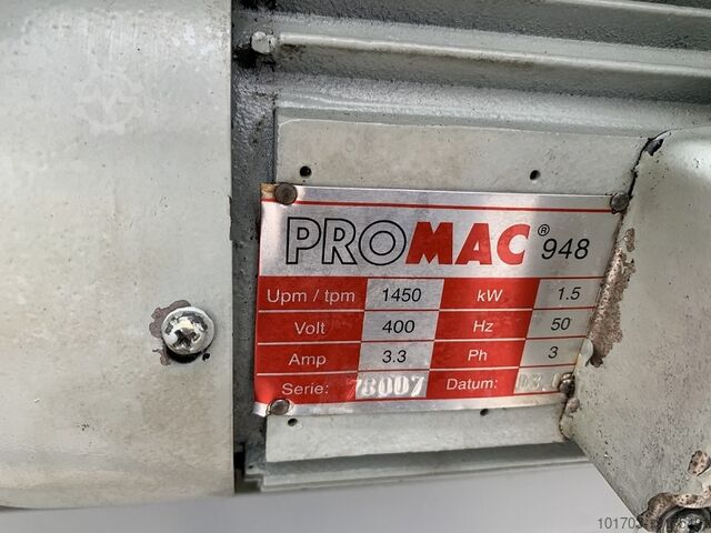 Tornio parallelo Promac 948