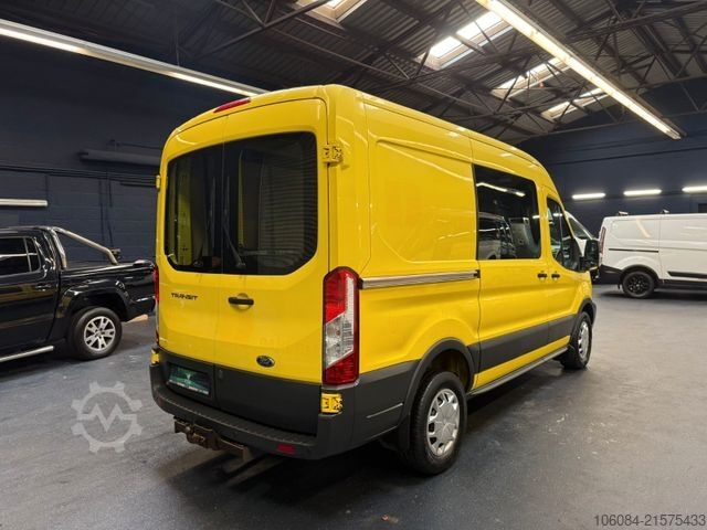 Pallbíll FORD Transit Kasten L2H2 Klima Tempomat Navi RCAM AHK