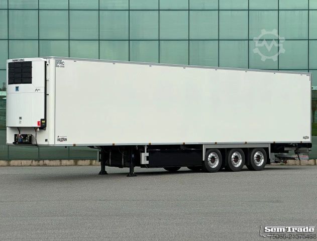 Kühlauflieger CHEREAU N/A CSD3 THERMO KING A-360 DHOLLANDIA 270 CM HOO