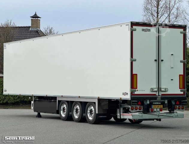 Kühlauflieger CHEREAU N/A CSD3 THERMO KING A-360 DHOLLANDIA 270 CM HOO