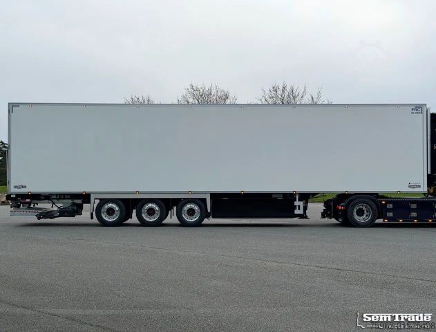 Kühlauflieger CHEREAU N/A CSD3 THERMO KING A-360 DHOLLANDIA 270 CM HOO
