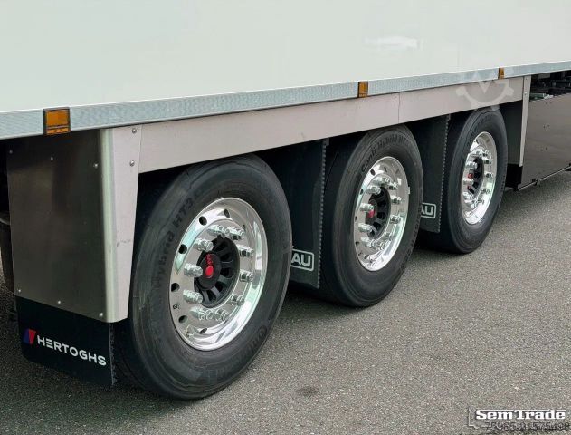 Kühlauflieger CHEREAU N/A CSD3 THERMO KING A-360 DHOLLANDIA 270 CM HOO