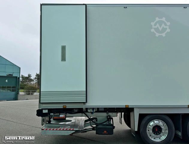 Kühlauflieger CHEREAU N/A CSD3 THERMO KING A-360 DHOLLANDIA 270 CM HOO
