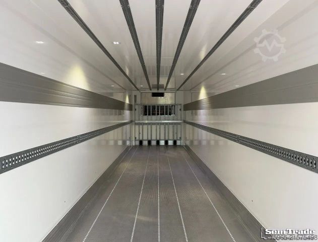 Kühlauflieger CHEREAU N/A CSD3 THERMO KING A-360 DHOLLANDIA 270 CM HOO