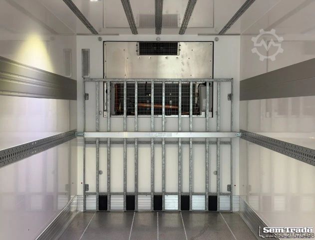 Kühlauflieger CHEREAU N/A CSD3 THERMO KING A-360 DHOLLANDIA 270 CM HOO