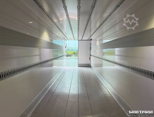 Kühlauflieger CHEREAU N/A CSD3 THERMO KING A-360 DHOLLANDIA 270 CM HOO