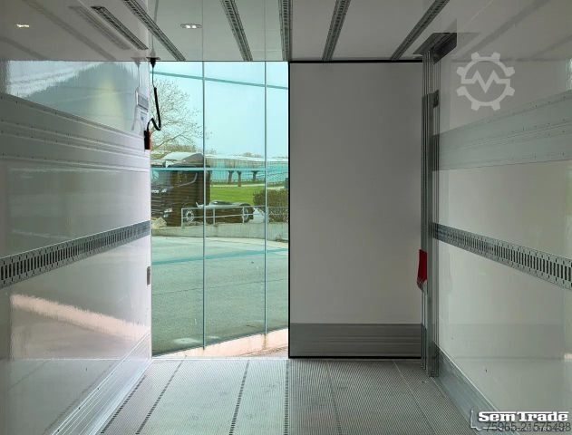 Kühlauflieger CHEREAU N/A CSD3 THERMO KING A-360 DHOLLANDIA 270 CM HOO