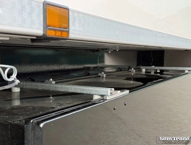 Kühlauflieger CHEREAU N/A CSD3 THERMO KING A-360 DHOLLANDIA 270 CM HOO