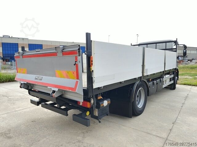 Fiksna nadgradnja sa hidrauličnom rampom Iveco ML 180-250