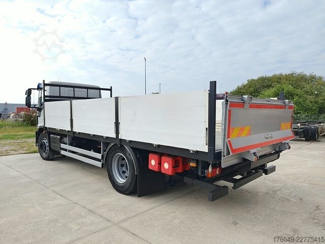 Fiksna nadgradnja sa hidrauličnom rampom Iveco ML 180-250