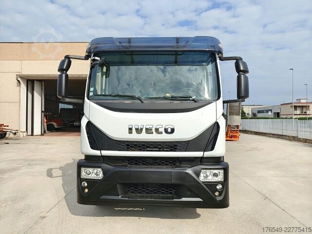 Fiksna nadgradnja sa hidrauličnom rampom Iveco ML 180-250