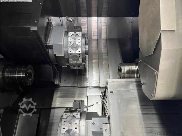 数控车铣中心 DOOSAN PUMA TT 1800 SY