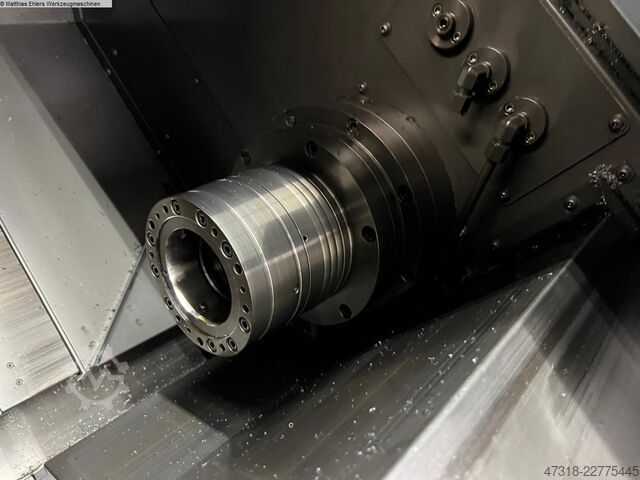 数控车铣中心 DOOSAN PUMA TT 1800 SY