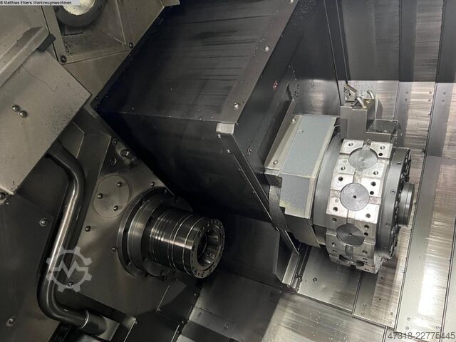 数控车铣中心 DOOSAN PUMA TT 1800 SY