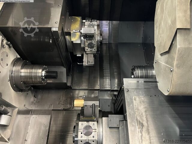 数控车铣中心 DOOSAN PUMA TT 1800 SY