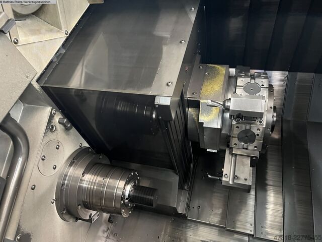 数控车铣中心 DOOSAN PUMA TT 1800 SY