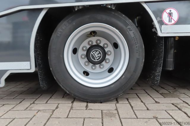 شبه مقطورة لنقل السيارات KÄSSBOHRER K.SOK Truck/Car Transporter, Novagrau