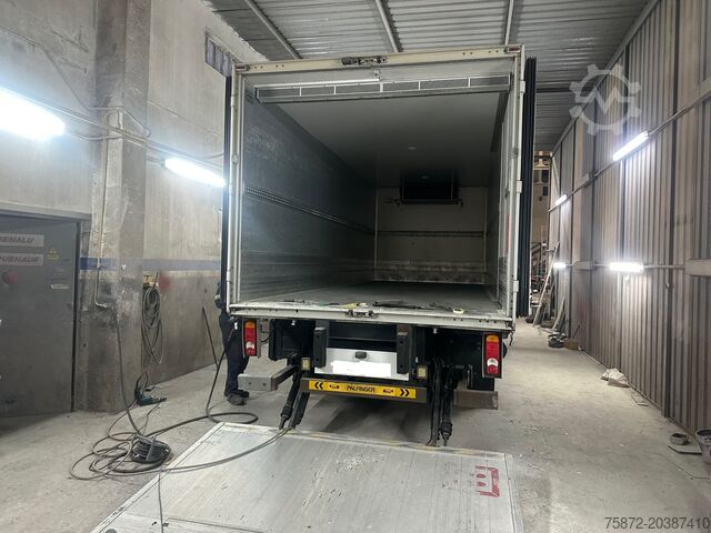 Camião frigorífico Renault D SERIES 18.280 DTI  EURO 6 FRIGO FRC