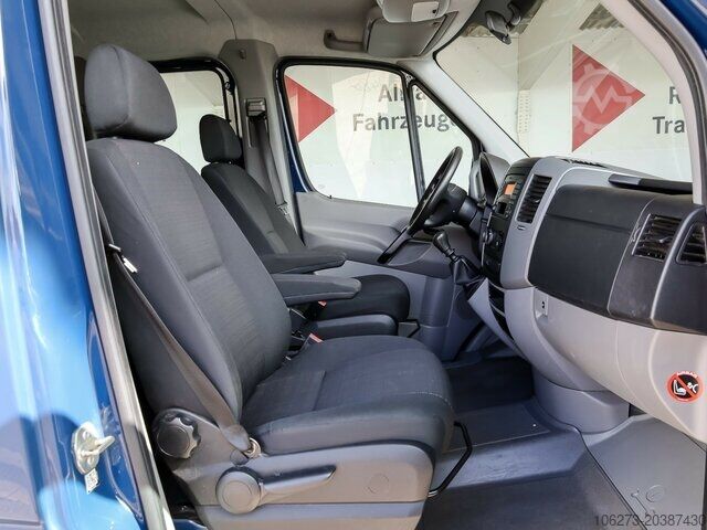 Pick-up bestelwagen Mercedes-Benz Sprinter 316CDI DOKA,Allrad,Klima