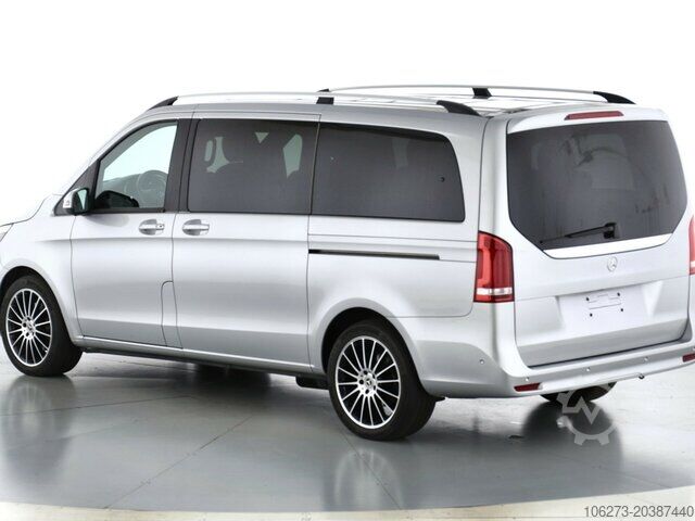 Minibus Mercedes-Benz V 300 Edition,lang,7-Sitzer,2Schiebetüren,Tisch