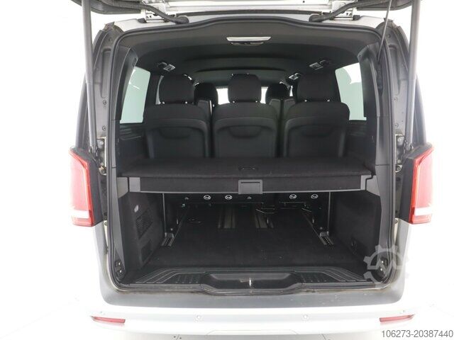 Minibus Mercedes-Benz V 300 Edition,lang,7-Sitzer,2Schiebetüren,Tisch