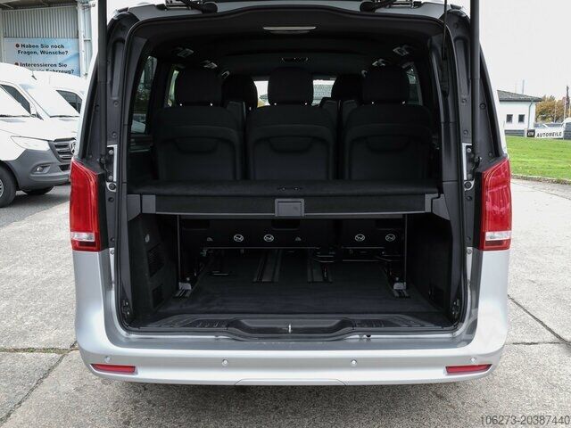 Minibus Mercedes-Benz V 300 Edition,lang,7-Sitzer,2Schiebetüren,Tisch