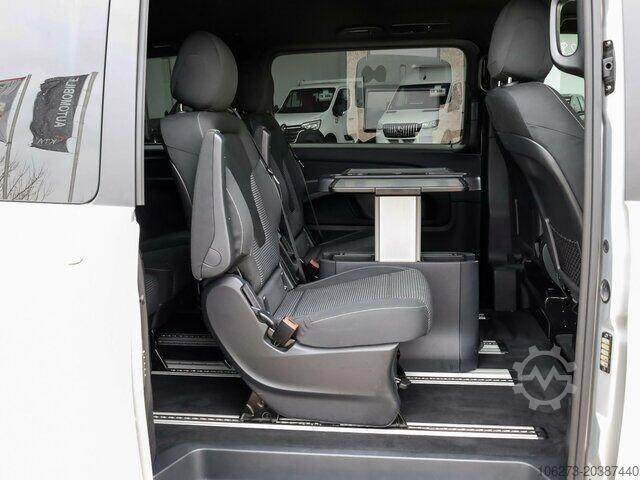 Minibus Mercedes-Benz V 300 Edition,lang,7-Sitzer,2Schiebetüren,Tisch