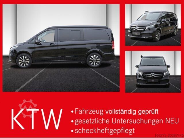 Minibus Mercedes-Benz V 300 Marco Polo,Allrad,EasyUp,Leder,AHK 2,5To